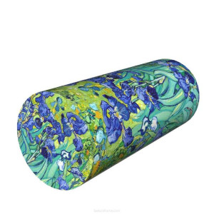 Poduszka ANATOMICZNY WAŁEK 25x60 IRISES Bertoni