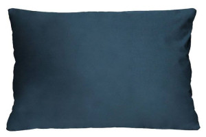 Poduszka Welur ELEGANCE 40x60 granatowa Bertoni