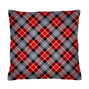 Poduszka TARTAN 40x40 Bertoni