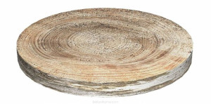 Poduszka Na Krzesło Ring - Brzoza 40x40 Bertoni