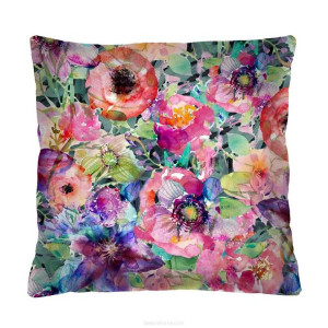 Poduszka FLORA 40x40 Bertoni