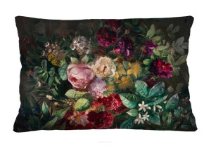 Poduszka BUKIET 40x60 w kwiaty