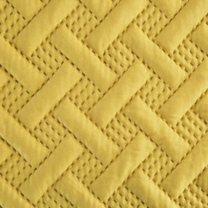 Narzuta ALARA 220x240 musztardowa Eurofirany