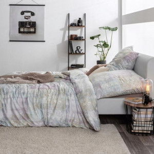 Pościel interlock-jersey MALIK 200x220 ESTELLA