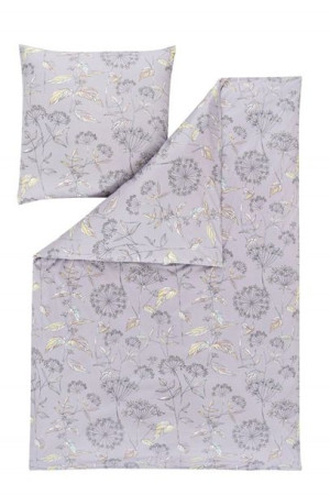 Pościel interlock-jersey FELINE 155x200 ESTELLA
