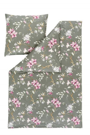 Pościel interlock-jersey LILIANA 155x200 ESTELLA
