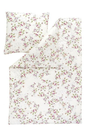 Pościel interlock-jersey CLEO 155x200 ESTELLA
