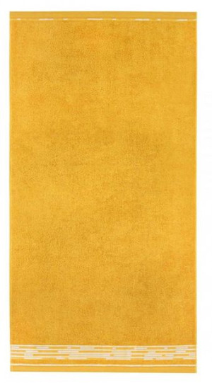 Ręcznik Zwoltex - Grafik KURKUMA 30x50