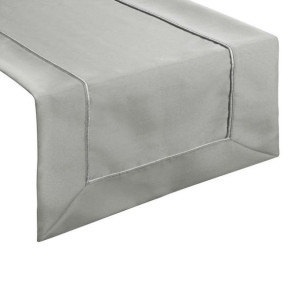 Obrus bieżnik MADELE srebrny 40x140 Eurofirany