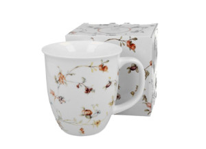 Kubek 650 ml SAFA porcelana kostna