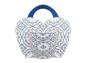 Kubek porcelanowy ELLA 460ml serce