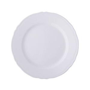 Talerz płytki 21cm ALBA Porcelana