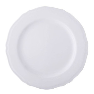 Talerz płytki 26,5cm ALBA Porcelana