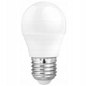 Żarówka Premium Led E27 G45 Kulka 10w Ciepła