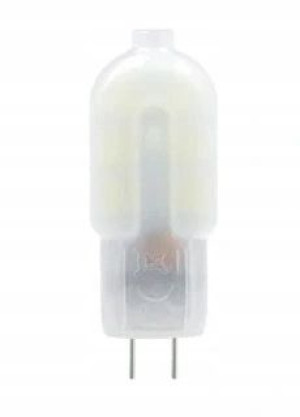 Żarówka led G4 230V 3W mleczna barwa Zimna