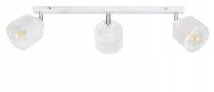 LAMPA plafon SUFITOWA ŻYRANDOL ruchomy loft KUBEK