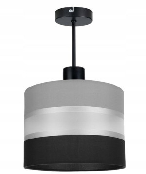 LAMPA WISZĄCA stała żyrandol sufit Abażur 20cm