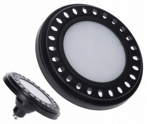 Żarówka Led Gu10 Es111 Ar111 9w 800lm 230v Ccd Nw
