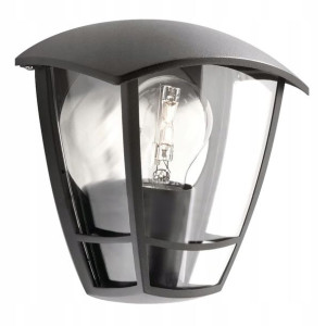 Lampa Kinkiet Ogrodowy Zewnętrzny Elewacyjny LED
