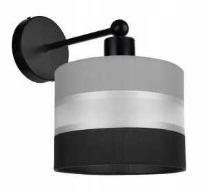 LAMPA WISZĄCA stała żyrandol sufit Abażur 20cm