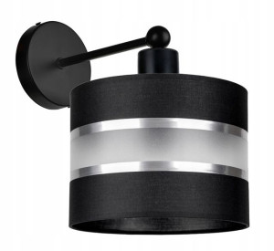 LAMPA WISZĄCA stała żyrandol sufit Abażur 20cm