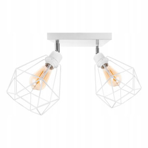 LAMPA sufit PLAFON ŻYRANDOL regulowany Brylant 2