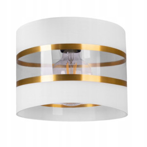 Abażur Walec Do Lamp, Kinkietów, Żyrandoli E27 Led