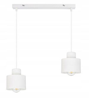 LAMPA sufitowa WISZĄCA ZWIS żyrandol metal KUBEK