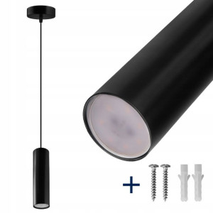 Lampa Wisząca Sufitowa Żyrandol Nowoczesna Tuba