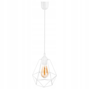 Lampa Sufitowa Żyrandol Plafon Brylant Loft