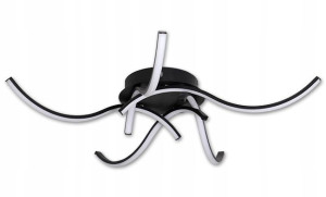 LAMPA SUFITOWA ŻYRANDOL Plafon MODERN LED dzienna