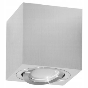 Oprawa Natynkowa Halogenowa Tuba Led Ruchoma +gu10
