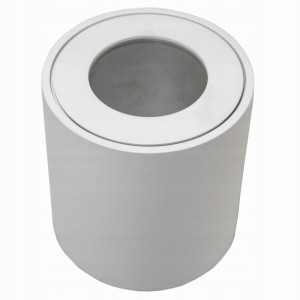 Oprawa Natynkowa Halogenowa Tuba Led Ip54 + Gu10