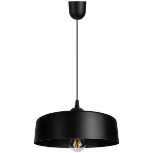 Lampa Wisząca Sufitowa Żyrandol Plafon Loft Led