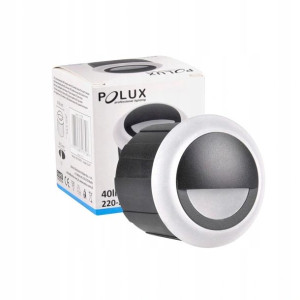 Oprawa schodowa LED 3W IP44 fi55 230V Q4 NEUTRALNA