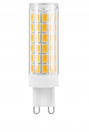 Żarówka LED G9 SMD 2835 7W 620lm mini CIEPŁA 230V