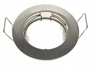 Oprawa ALUMINIOWA okrągła Stała 35mm LED GU11 MR11