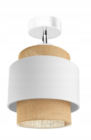 LAMPA PLAFON ruchomy żyrandol sufiowa ABAŻUR BOHO