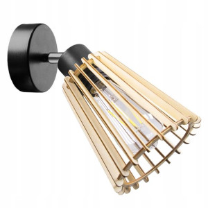 LAMPA WISZĄCA żyrandol kinkiet sufitowa LOFT BOHO