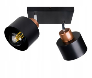 Lampa Wisząca Sufitowa Żyrandol Plafon Led Kubek