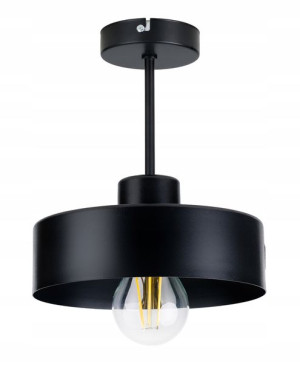 Lampa Sufitowa Plafon Żyrandol Loft Edison Led
