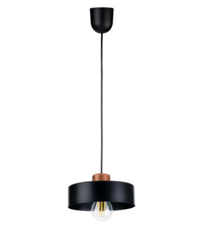 Lampa Wisząca Sufitowa Żyrandol Zwis Loft Kubek