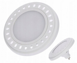 Żarówka Led Gu10 Es111 Ar111 9w 800lm 230v Ccd !