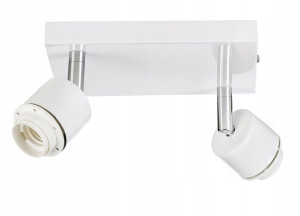 Lampa sufitowa plafon wiszący przegub gwint E27