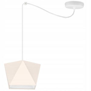 LAMPA sufitowa WISZĄCA żyrandol PAJĄK loft E27 LED
