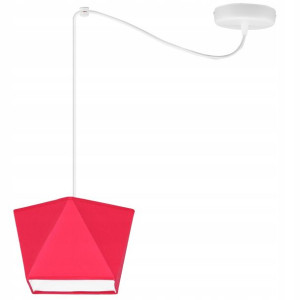 LAMPA sufitowa WISZĄCA żyrandol PAJĄK loft E27 LED