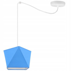 LAMPA sufitowa WISZĄCA żyrandol PAJĄK loft E27 LED