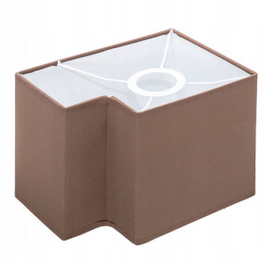 Klosz Abażur do lamp Sufitowych Nocnych na E27