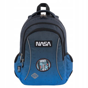 Plecak szkolny 3 komorowy BP-26 Nasa St.Right