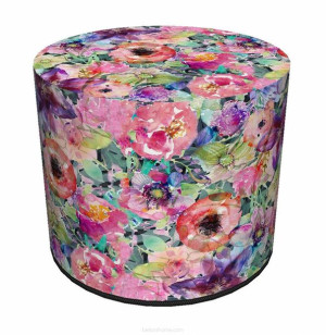 Pufa ogrodowa 40x40 FLORA Bertoni